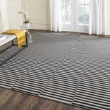 Safavieh Clearance Montauk MTK715D Black Rug