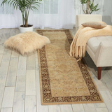 Nourison Clearance Persian Empire PE25 Sand Rug