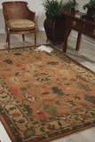 Nourison Tahoe TA05 Copper Rug