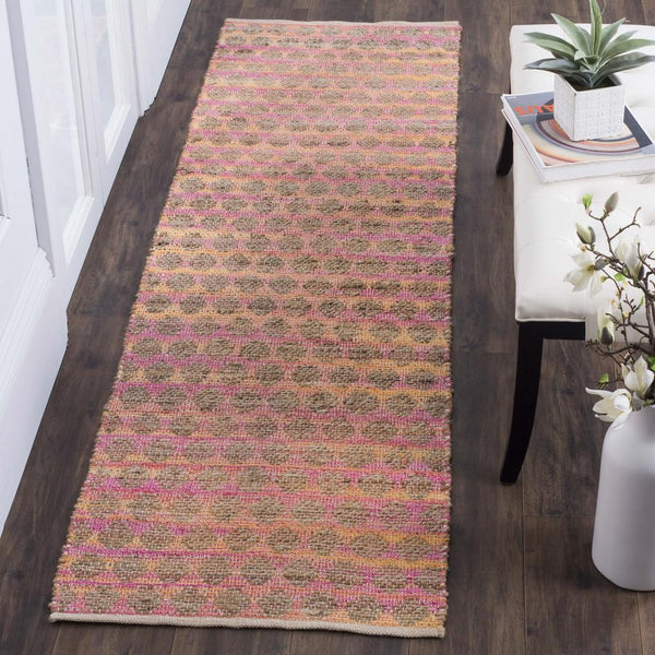 Safavieh Clearance Cape Cod CAP820G Orange Rug