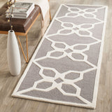 Safavieh Clearance Cambridge CAM722D Dark Grey Rug