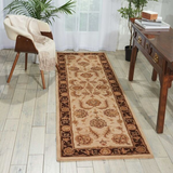 Nourison Clearance Heritage Hall HE19 Beige Rug