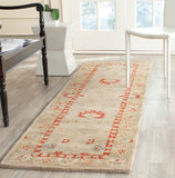 Safavieh Clearance Anatolia AN571A Ivory Rug
