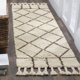Safavieh Clearance Casablanca CSB725A Ivory Rug