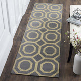Safavieh Clearance Cedar Brook CDR268Q Grey Rug