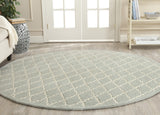 Safavieh Clearance Chatham CHT721E Grey Blue Rug