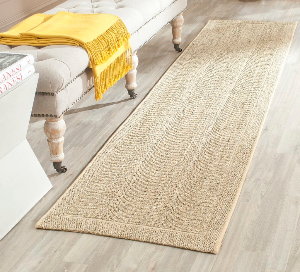 Safavieh Clearance Palm Beach PAB322A Sandstone Rug