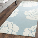 Safavieh Clearance Cambridge CAM782B Blue Rug