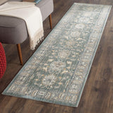 Safavieh Clearance Valencia VAL112B Teal Rug
