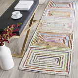 Safavieh Clearance Nantucket NAN604A Ivory Multi Rug