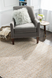 Anji Mountain Bamboo Rug, Co. Paragon AMB0352 Tan Rug