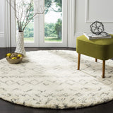 Safavieh Clearance Casablanca CSB827B Ivory Rug