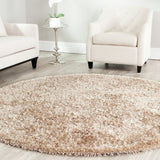 Safavieh Clearance Malibu Shag MLS431N Natural Rug