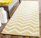 Safavieh Clearance Cambridge CAM714L Light Gold Rug