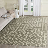 Safavieh Clearance Cedar Brook CDR232D Grey Rug