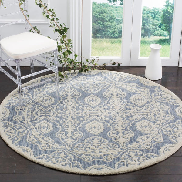 Safavieh Clearance Bella BEL134A Blue Rug