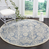 Safavieh Clearance Bella BEL134A Blue Rug