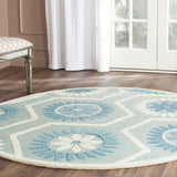 Safavieh Clearance Cambridge CAM715B Blue Rug