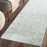 Safavieh Clearance Valencia VAL206J Alpine Green Rug