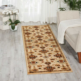 Nourison Sale Delano DEL02 Ivory Rug