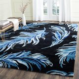 Safavieh Clearance Allure ALR121B Black Rug