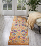 Nourison Sale Passion PSN01 Sun Rug