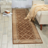 Nourison Clearance Ashton House AS03 Mink Rug