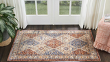 Nourison Clearance Lagos LAG05 Multi Rug