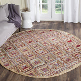 Safavieh Clearance Cape Cod CAP354B Red Rug
