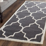 Safavieh Clearance Cambridge CAM134X Dark Grey Rug