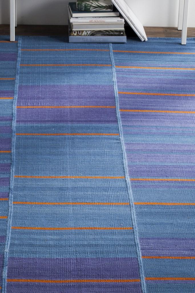 Safavieh Clearance Kilim KLM817A Blue Rug