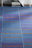 Safavieh Clearance Kilim KLM817A Blue Rug