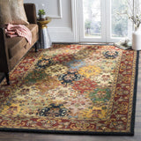 Safavieh Clearance Heritage HG911A Multi Rug