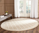Safavieh Clearance Amherst AMT422S Wheat Rug