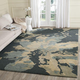 Safavieh Clearance Bella BEL670A Blue Green Rug