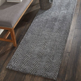 Nourison Clearance Deco Mod DEC03 Grey Rug