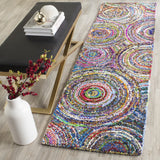 Safavieh Clearance Nantucket NAN514A Multi Rug
