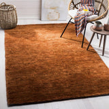 Safavieh Clearance Bohemian BOH211C Rust Rug