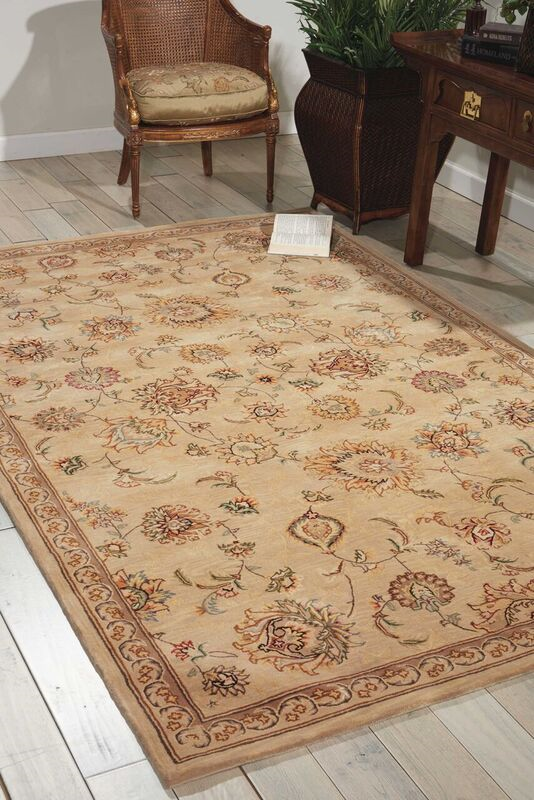 Nourison Nourison 2000 2360 Beige Rug