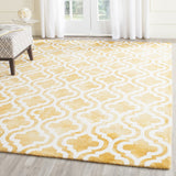 Safavieh Clearance Dip Dye DDY537H Gold Rug