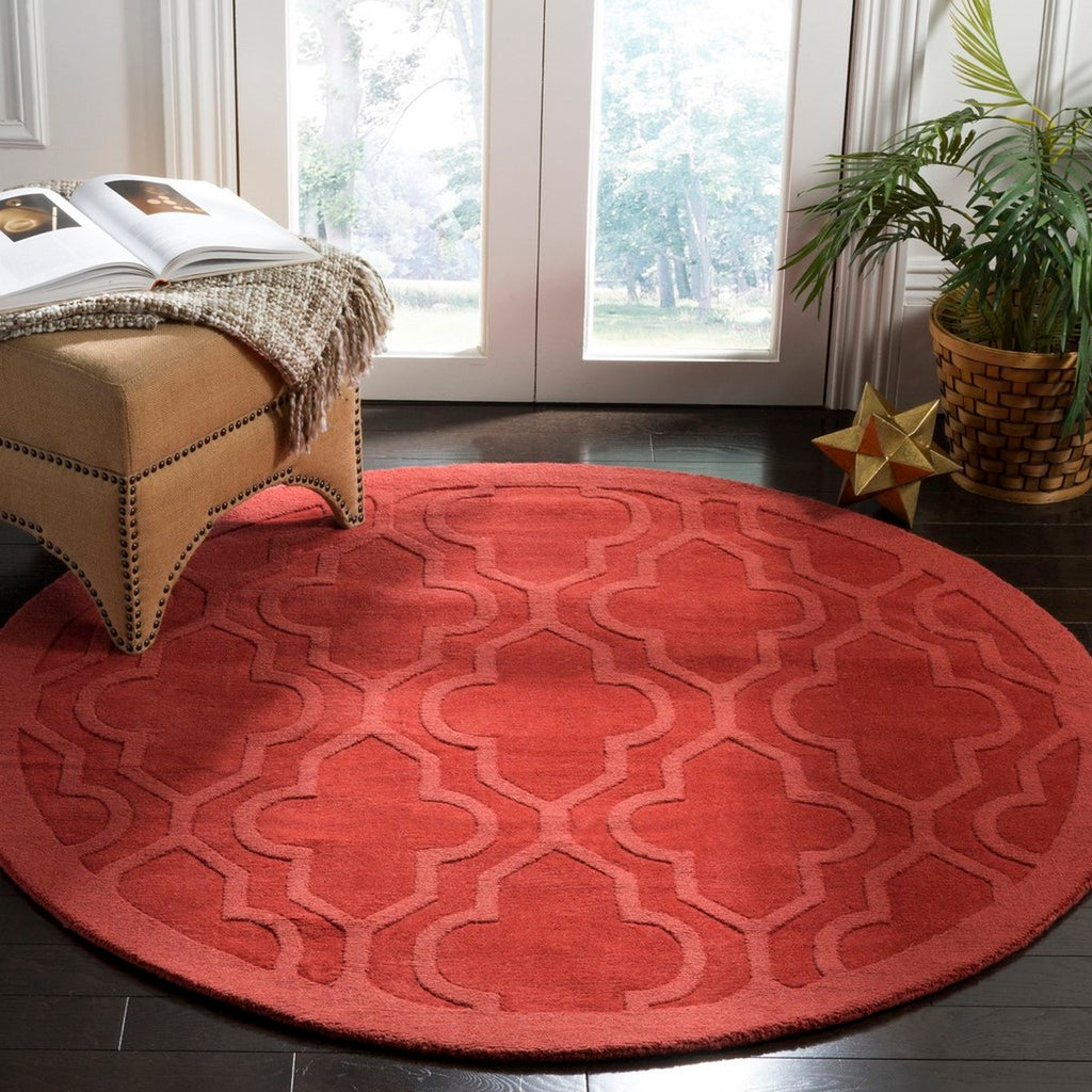 Safavieh Clearance Impressions IM351A Rust Rug
