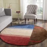 Safavieh Clearance Himalaya HIM586A Brown Rug