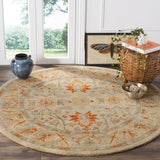 Safavieh Clearance Antiquities AT63A Beige Multi Rug