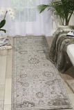Nourison Clearance Luminance LUM06 Graphite Rug