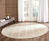Safavieh Clearance Amherst AMT414S Wheat Rug