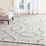 Safavieh Clearance Cambridge CAM723G Grey Rug