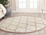 Safavieh Clearance Cambridge CAM134P Ivory Rug