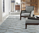 Rugs Done Right Timberton TM95 Blue Streak Rug