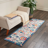 Nourison Sale Passion PSN19 Pale Grey Rug