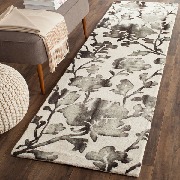Safavieh Clearance Dip Dyes DDY716D Ivory Rug